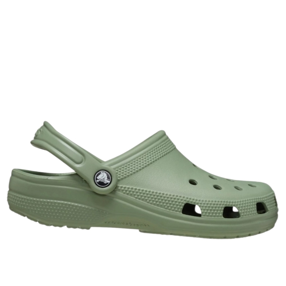 CROCS Classic Clog in Sage With Box - Picture 4 of 6